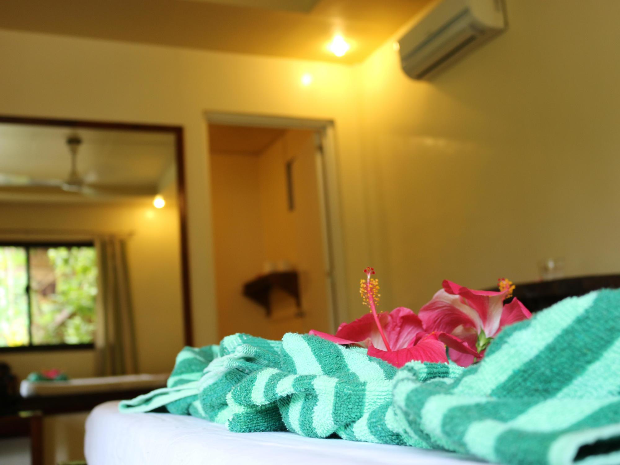 La Luna Island Resort Siargao Kültér fotó