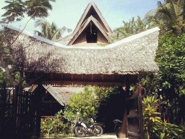 La Luna Island Resort Siargao Kültér fotó