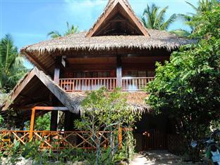 La Luna Island Resort Siargao Kültér fotó